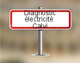 Diagnostic électrique à Calvi